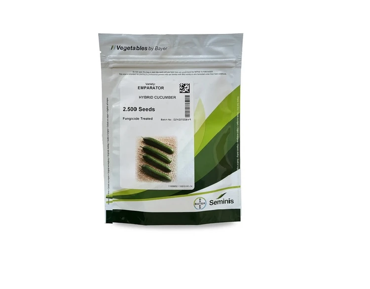 بذر خیار هیبرید سمینیس امپراطور | Seminis Cucumber Emparator F1