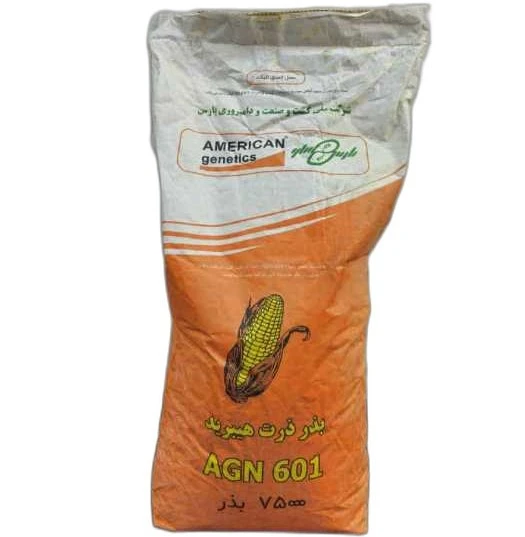 بذر ذرت هیبرید علوفه ای agn601 آمریکن ژنتیکس | AMERICAN genetics