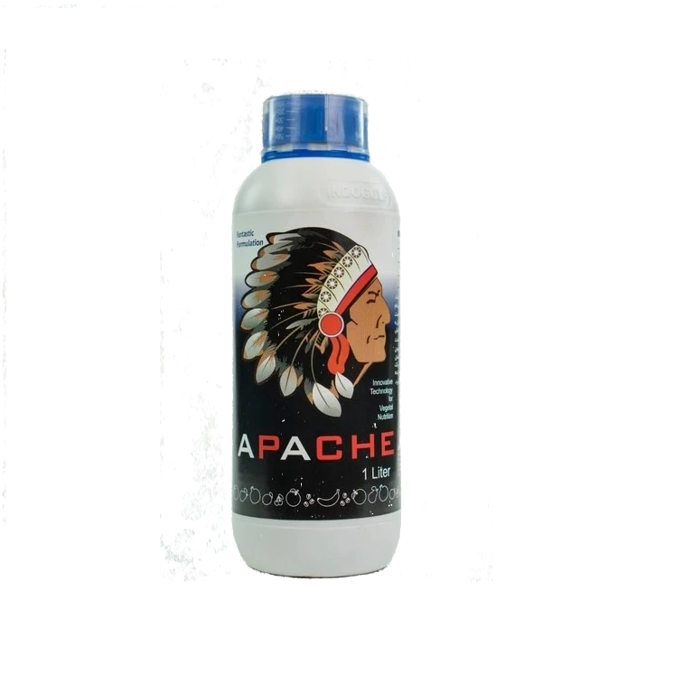 کود کامل آپاچی آمریکا 1 لیتری | 1Litr Apache